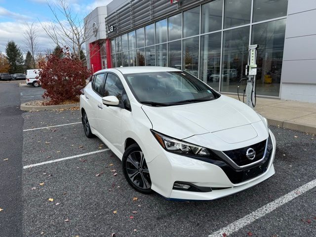 2021 Nissan Leaf SL Plus