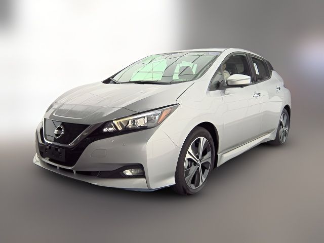 2021 Nissan Leaf SL Plus