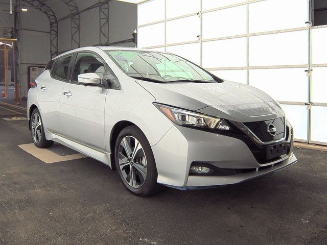 2021 Nissan Leaf SL Plus