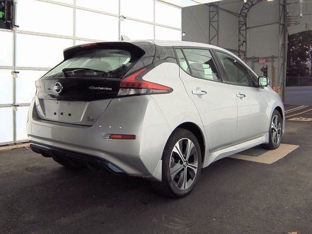 2021 Nissan Leaf SL Plus