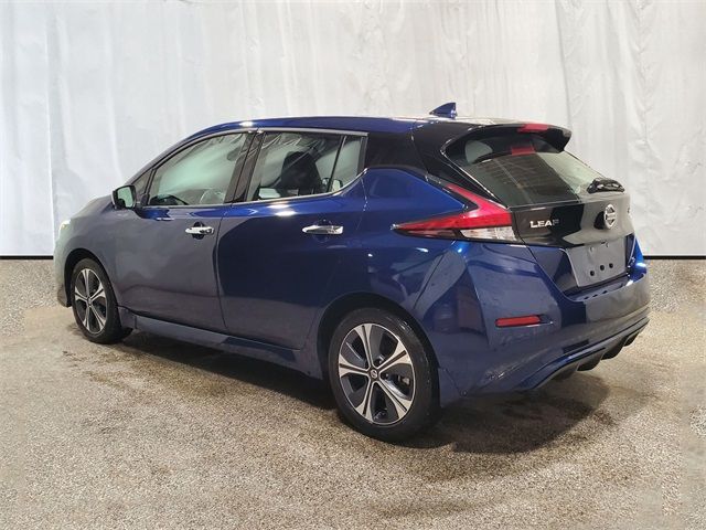 2021 Nissan Leaf SL Plus