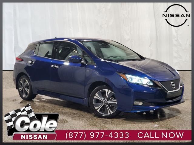 2021 Nissan Leaf SL Plus