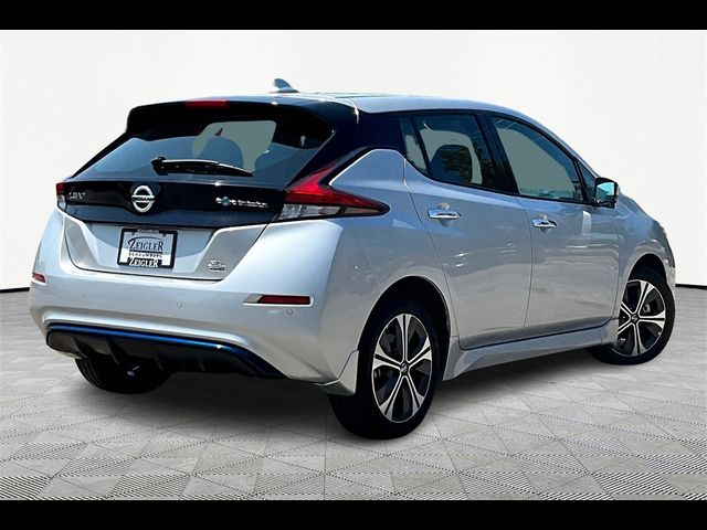 2021 Nissan Leaf SL Plus