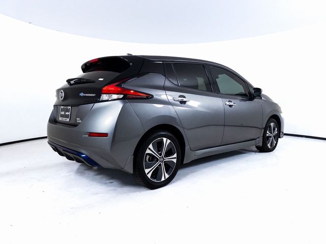 2021 Nissan Leaf SL Plus