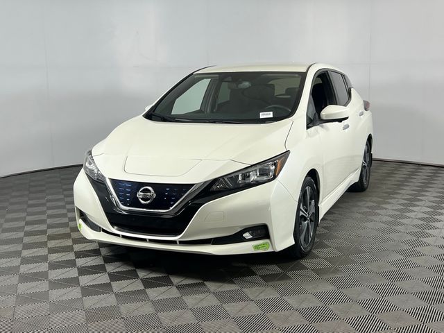 2021 Nissan Leaf SV