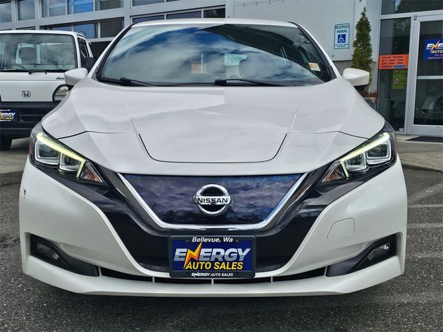 2021 Nissan Leaf SV