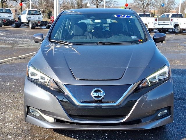 2021 Nissan Leaf SV