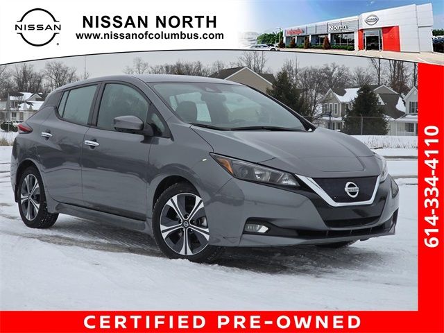 2021 Nissan Leaf SV