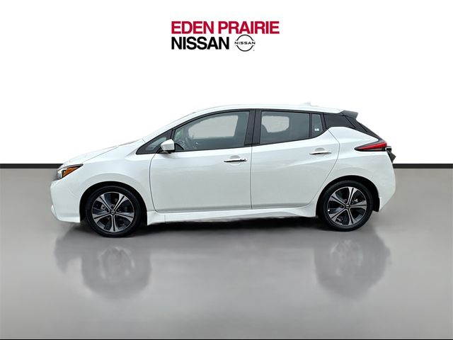 2021 Nissan Leaf SV