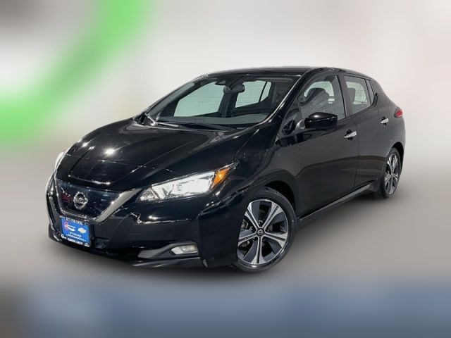 2021 Nissan Leaf SV