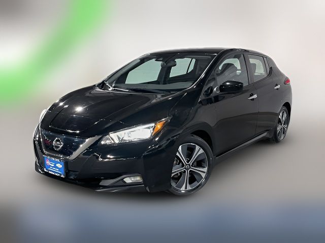 2021 Nissan Leaf SV