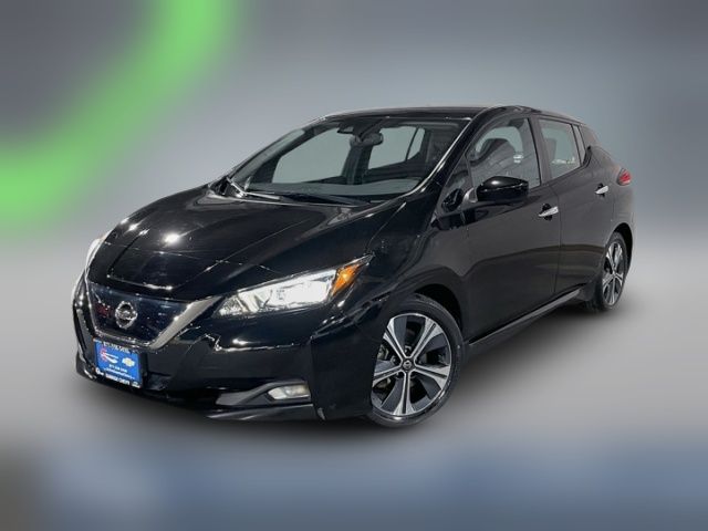 2021 Nissan Leaf SV