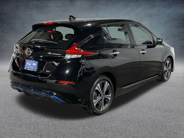 2021 Nissan Leaf SV