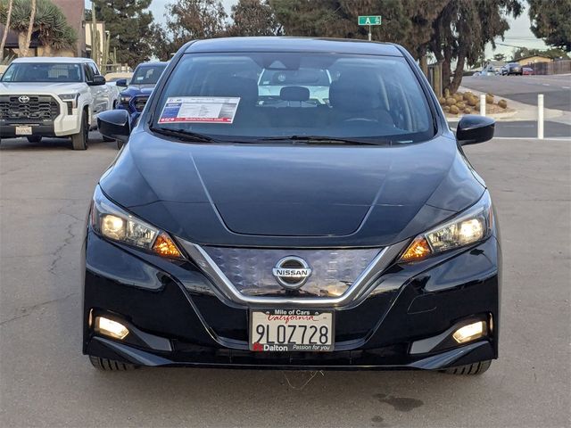 2021 Nissan Leaf SV