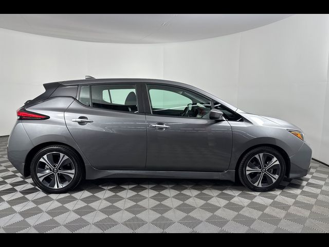 2021 Nissan Leaf SV