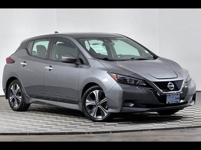 2021 Nissan Leaf SV