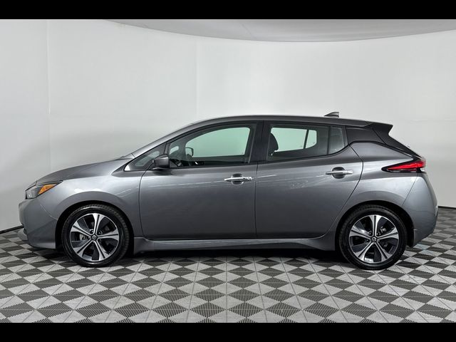 2021 Nissan Leaf SV