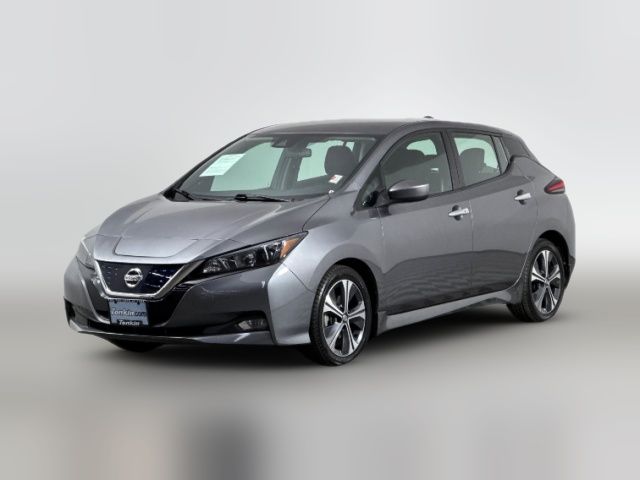 2021 Nissan Leaf SV