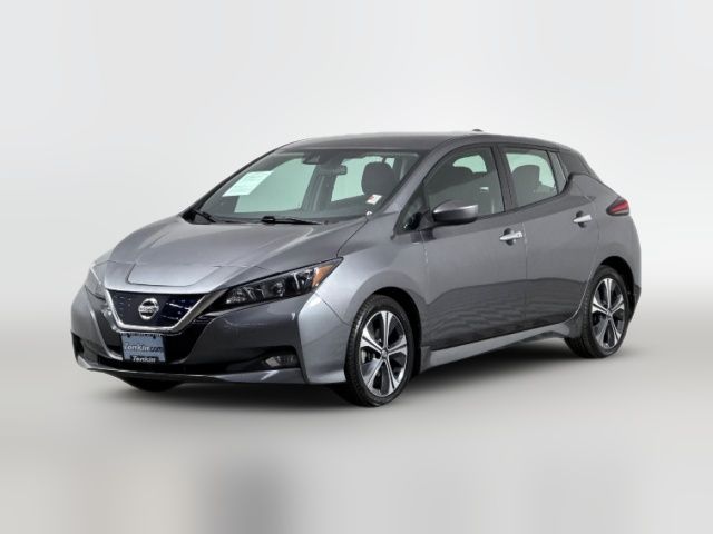 2021 Nissan Leaf SV