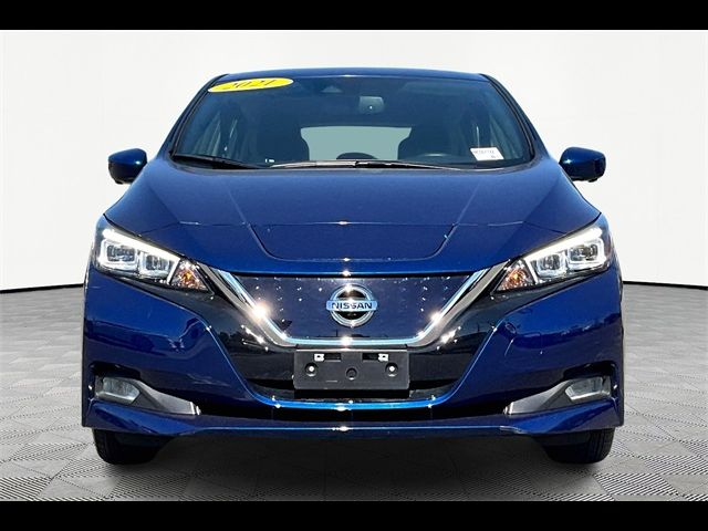 2021 Nissan Leaf SV