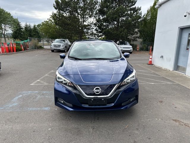 2021 Nissan Leaf SV