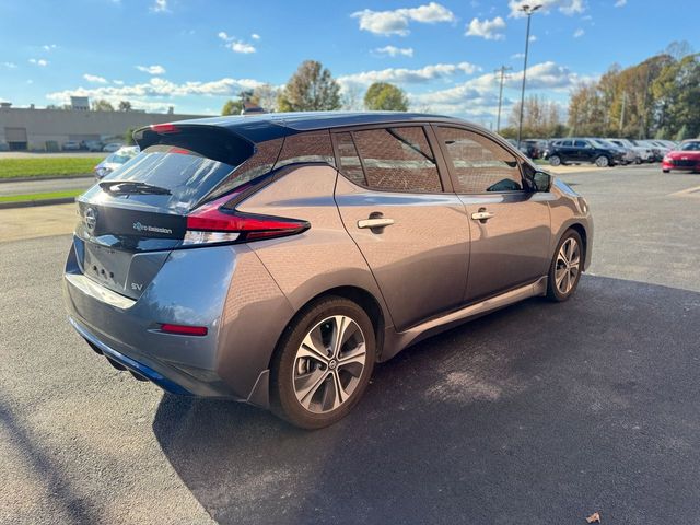 2021 Nissan Leaf SV