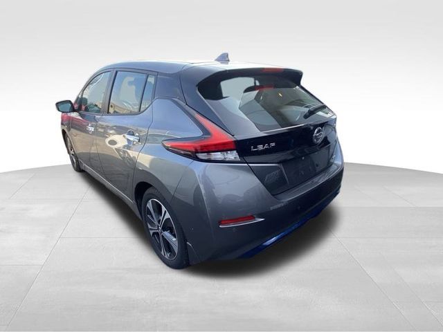 2021 Nissan Leaf SV