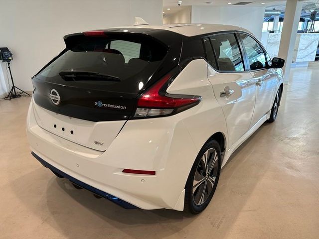 2021 Nissan Leaf SV