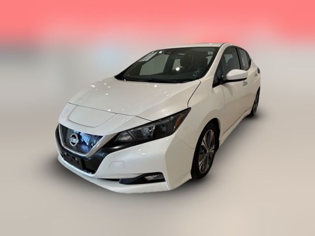 2021 Nissan Leaf SV