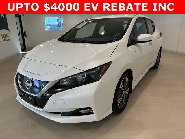 2021 Nissan Leaf SV