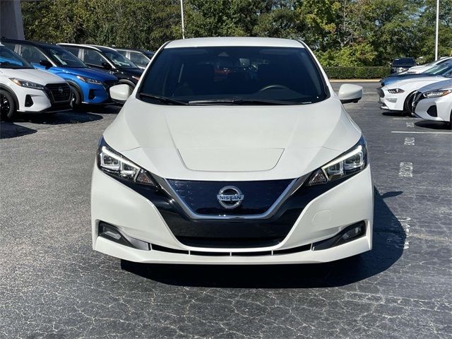 2021 Nissan Leaf SV