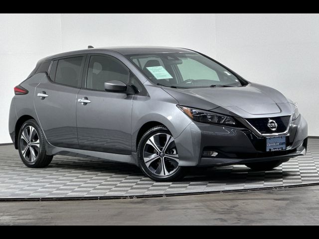 2021 Nissan Leaf SV