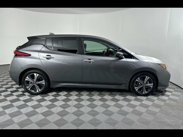 2021 Nissan Leaf SV