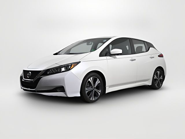 2021 Nissan Leaf SV