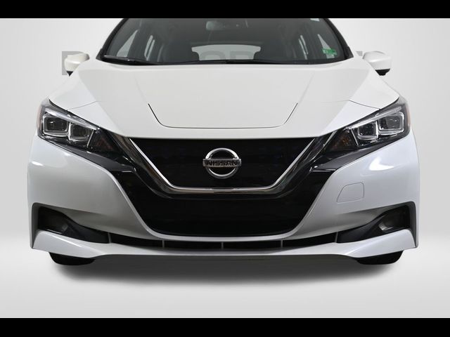 2021 Nissan Leaf SV