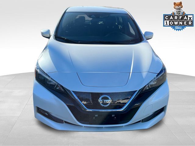 2021 Nissan Leaf SV