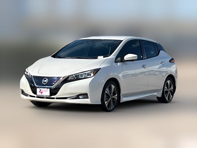 2021 Nissan Leaf SV