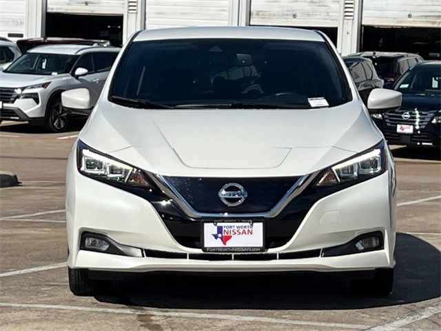 2021 Nissan Leaf SV