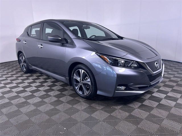 2021 Nissan Leaf SV