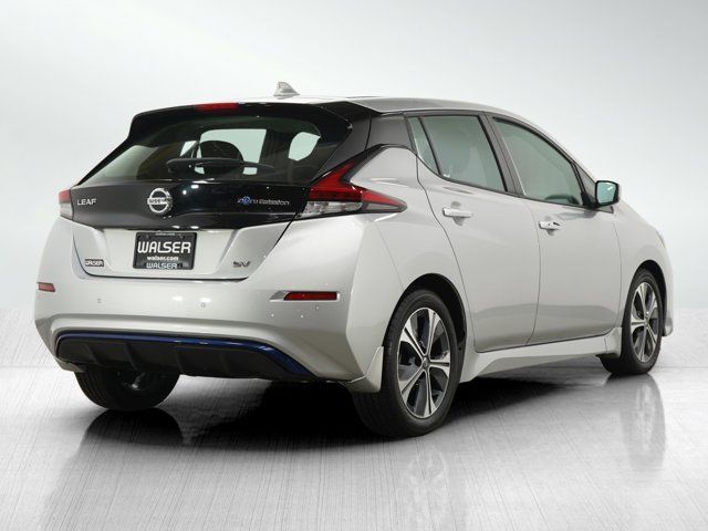 2021 Nissan Leaf SV