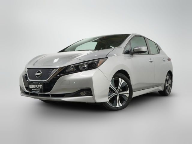 2021 Nissan Leaf SV