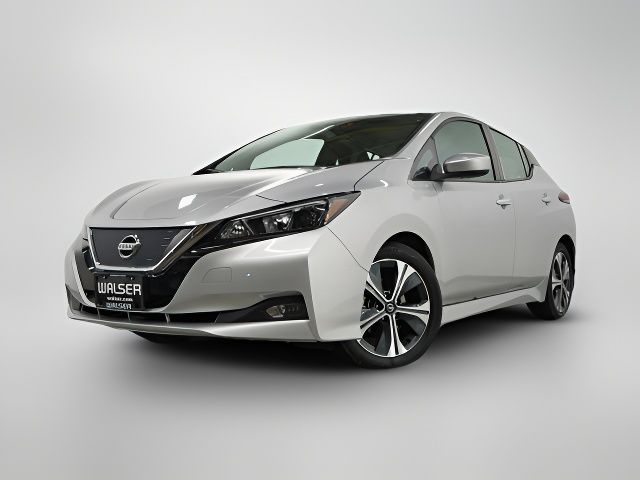 2021 Nissan Leaf SV