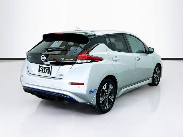 2021 Nissan Leaf SV