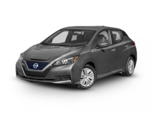 2021 Nissan Leaf SV