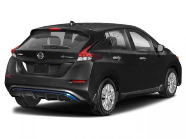2021 Nissan Leaf SV