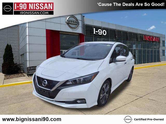 2021 Nissan Leaf SV