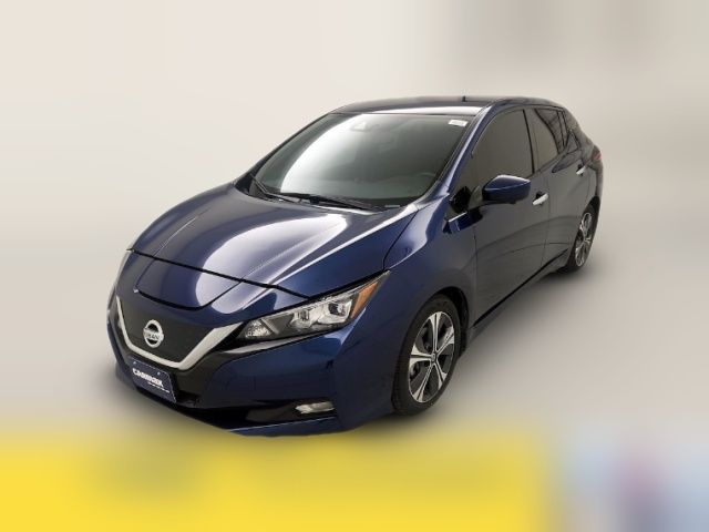 2021 Nissan Leaf SV