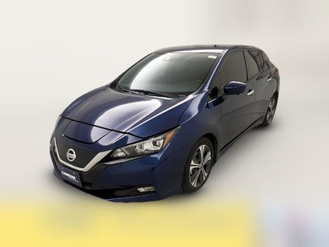 2021 Nissan Leaf SV