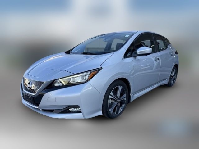 2021 Nissan Leaf SV