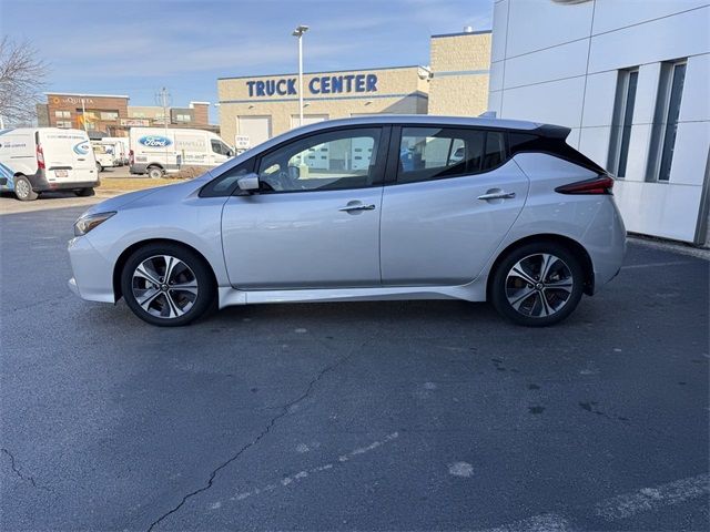 2021 Nissan Leaf SV